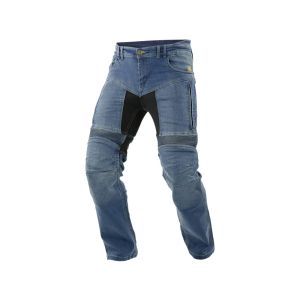 Trilobite Parado Slim Motorcycle Jeans incl. Protector set (blue)