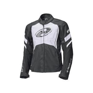 Held Baxley Top motorcycle jacket (black / white)