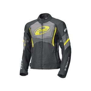 Held Baxley Top motorcycle jacket (black / yellow)