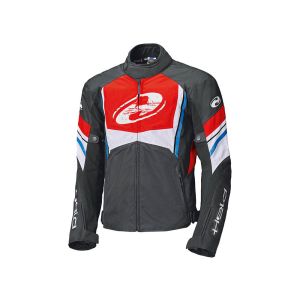 Held Baxley Top motorcycle jacket (black / white / red)