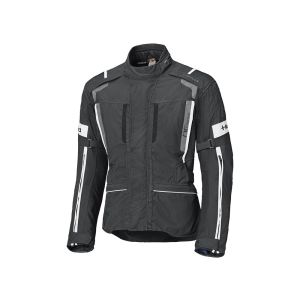 Held 4 Touring II motorcycle jacket (reduced size | black / white)