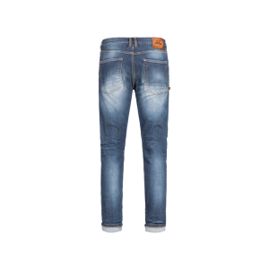 rokker Iron Selvage Motorcycle Jeans (blue)