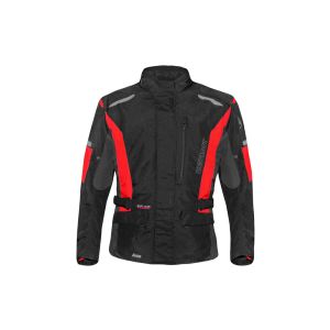 Germot Aron motorcycle jacket kids (black / red)