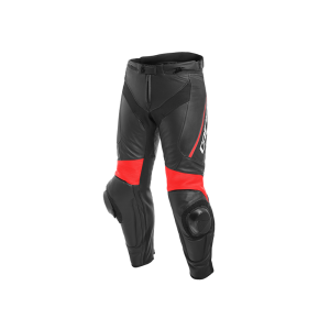Dainese Delta 3 boot trousers (black / red)