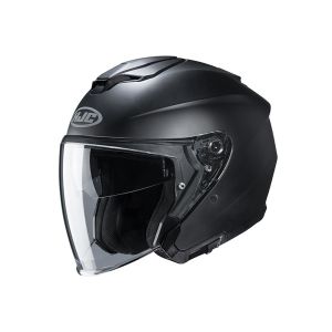 HJC i30 Solid Jet Helmet (matt black)