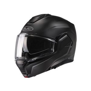 HJC i700 Solid Flip-Up Helmet (matt black)