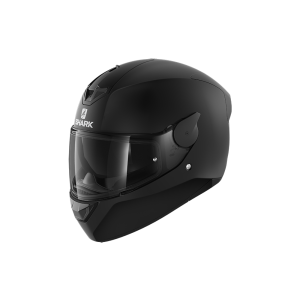 Shark D-Skwal 2 Blank Mat Motorcycle Helmet