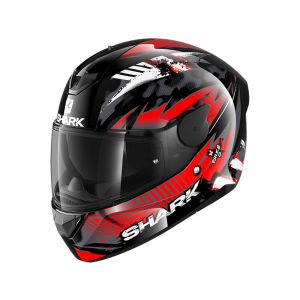 Shark D-Skwal 2 Penxa Motorcycle Helmet