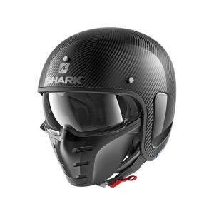 Shark S-Drak Carbon Skin Motorcycle Helmet