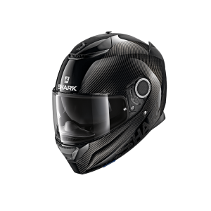 Shark Spartan Carbon 1.2 Skin Motorcycle Helmet (black)