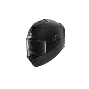 Shark Spartan GT Blank Full-Face Helmet (matt black)