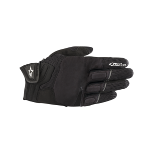 Alpinestars Atom motorcycle gloves (black)