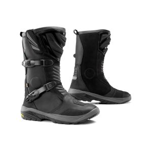 Falco Mixto 4 ADV motorcycle boots (black)