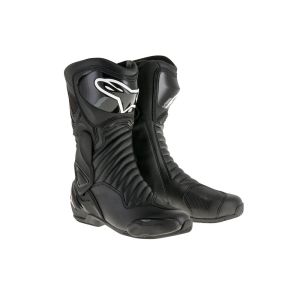 Alpinestars SMX-6 v2 motorcycle boots (black)