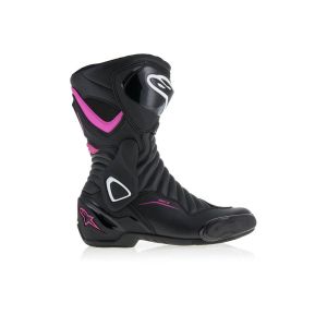 Alpinestars Stella SMX-6 v2 Motorcycle Boots Ladies (black)