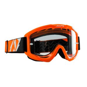 Jopa Venom 2 Color Motorcycle Goggles (orange)