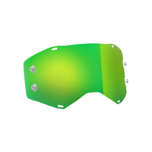 Scott Goggle Lens for Prospect / Fury (green mirrored)