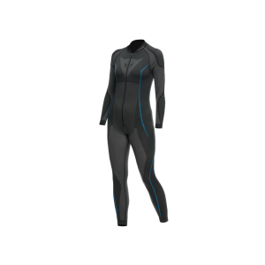 Dainese Dry Suit functional underwear one-piece ladies (black / blue)