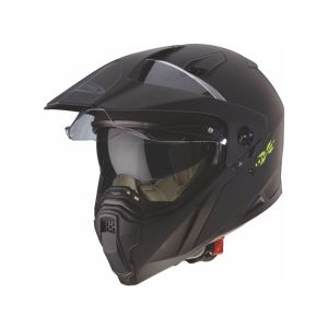 Caberg Xtrace motorcycle helmet (matt black)