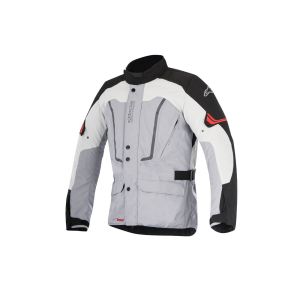 Alpinestars Vence Drystar motorcycle jacket (grey)