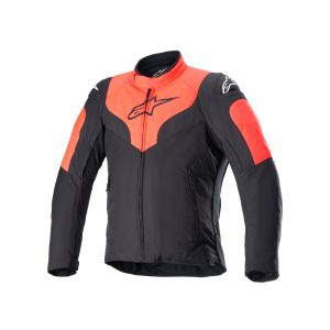 Alpinestars RX-3 WP Motorcycle Jacket (black / red)