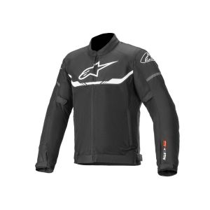 Alpinestars T-SPS Air motorcycle jacket (black / white)