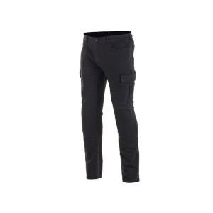 Alpinestars Cargo Riding motorcycle jeans (black)