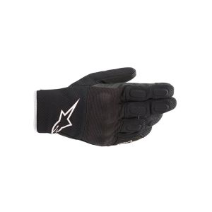 Alpinestars Stella S Max DS Motorcycle Gloves Ladies (black)
