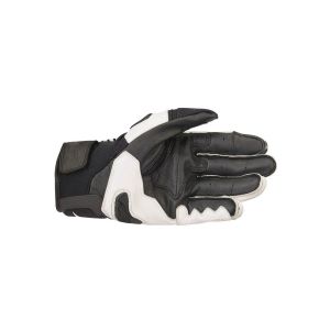 Alpinestars SP-X Air Carbon v2 motorcycle gloves (white / black)
