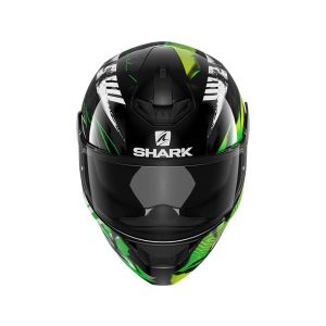 Shark D-Skwal 2 Penxa Motorcycle Helmet (black)