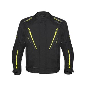 Germot Spencer Evo motorcycle jacket (oversize | black)