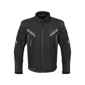 Germot Matrix motorcycle jacket (black)