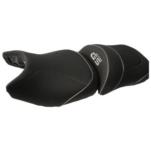 Bagster Seat Ready Luxe BMW R1200GS with gel