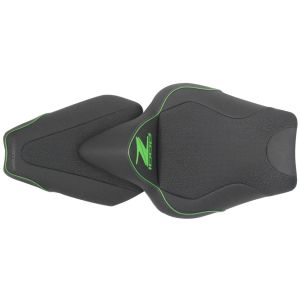 Bagster Seat Ready Luxe Kawa Z1000 with Bultex (green lettering)