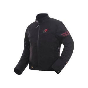 Rukka START-R GTX Motorcycle Jacket (black / red)