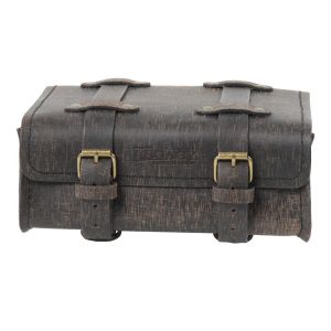 Hepco & Becker Legacy Leather Tail Bag