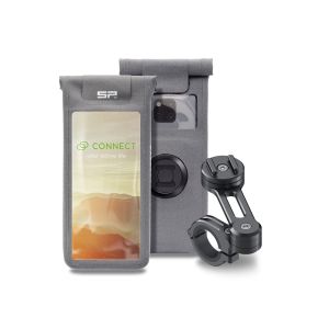 SP Connect SP Moto Bundle Universal Phone Case (small | black)