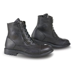 Falco Aviator motorcycle boots (black)