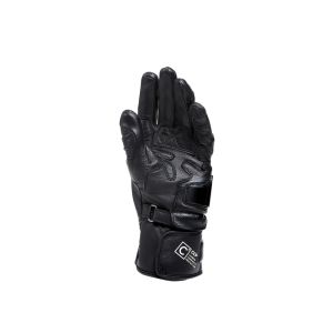 Dainese Carbon 4 motorcycle gloves Women (long | black / white)