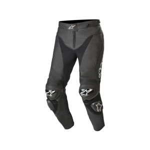 Alpinestars Track v2 motorcycle boot trousers (black)