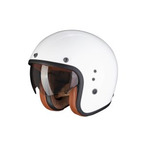 Scorpion Belfast Evo Jet Helmet (white)
