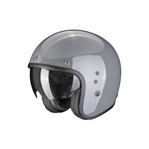 Scorpion Belfast Evo Solid Jet Helmet (grey)
