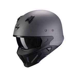 Scorpion Covert-X Uni Motorcycle Helmet (grey)