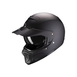 Scorpion Exo-HX1 Motorcycle Helmet (matt black)
