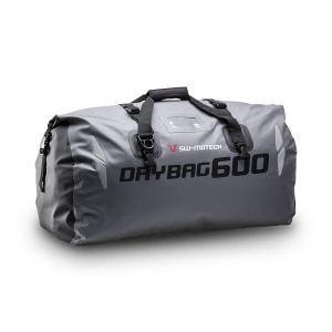 SW-Motech Drybag 600 Tail Bag (grey / black)