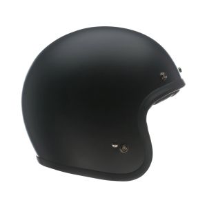 Bell Custom 500 STD jet helmet (matt black)