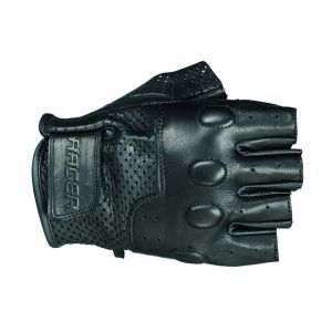 Racer Bubble Motorcycle Gloves (black)