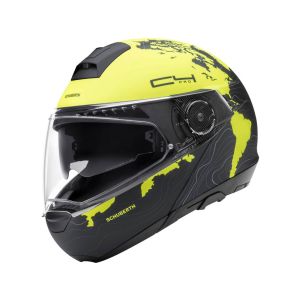 Schuberth C4 Pro Magnitudo Motorcycle Helmet