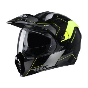 HJC C80 Rox MC4H Motorcycle Helmet