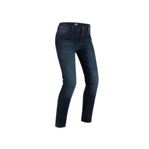 PMJ LEGD18 Caferacer Jeans Women (dark blue)